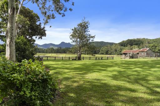 160 Upper Crystal Creek Road, Upper Crystal Creek NSW 2484
