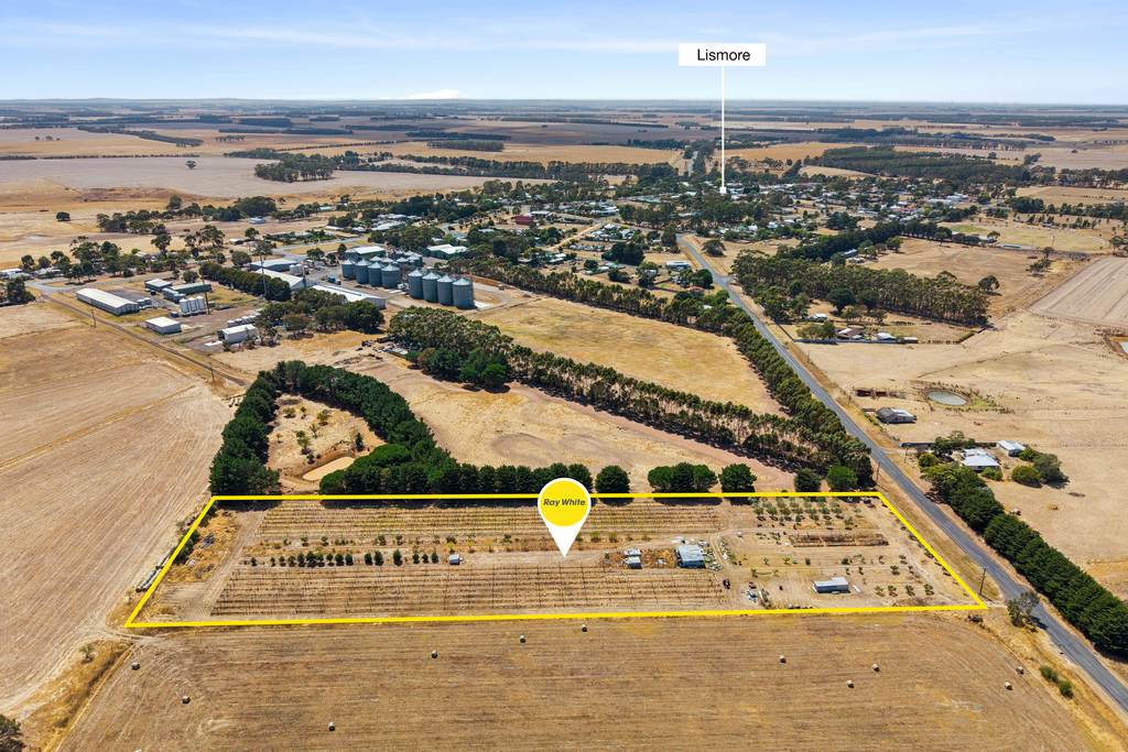 Lot 6 Camperdown Lismore Road, Lismore VIC 3324