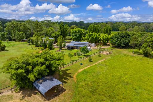 715 Wilsons Pocket Road, Wilsons Pocket QLD 4570