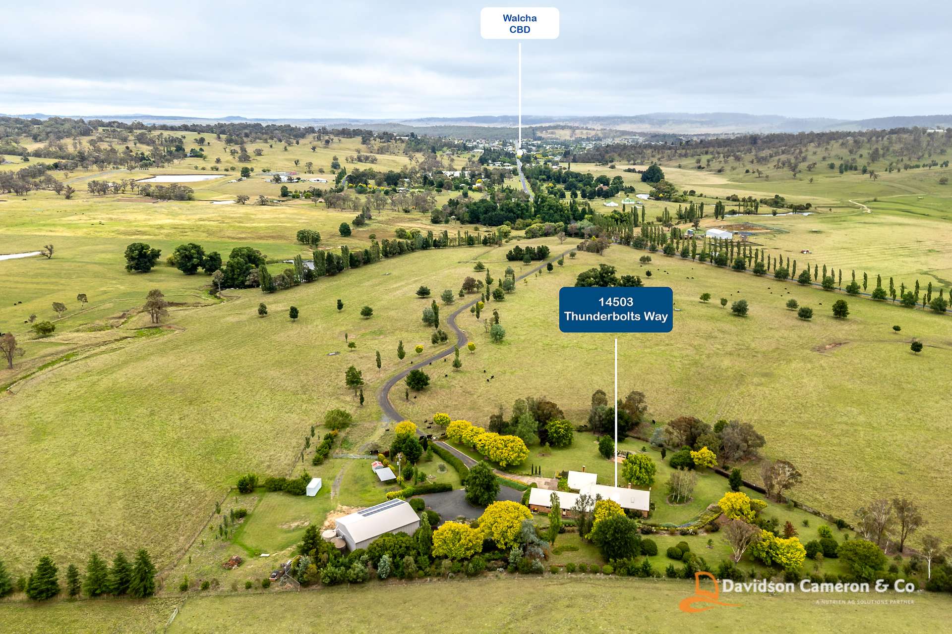 "Langleigh" 14503 Thunderbolts Way, Walcha For Sale by Farmbuy.com - image 2