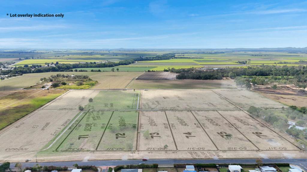 Lot 76&comma; 76 Kellys Road, Walkerston QLD 4751