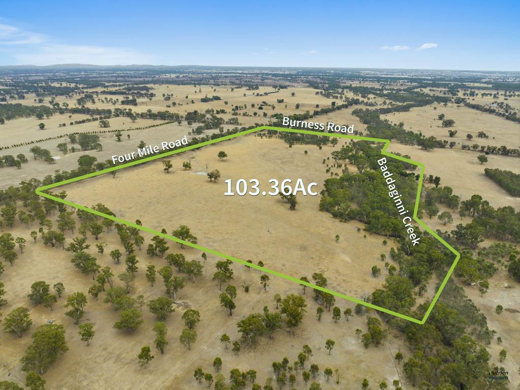 Cnr Burness Rd & Four Mile Rd, Benalla VIC 3672