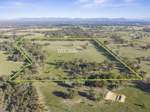 Cnr Burness Rd & Four Mile Rd, Benalla VIC 3672