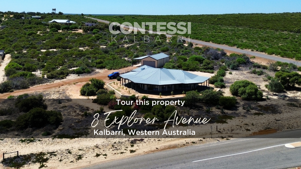 8 Explorer Avenue, Kalbarri WA 6536