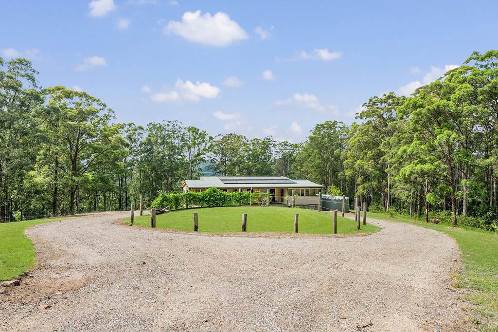 301 Upsalls Creek Road, Upsalls Creek NSW 2439