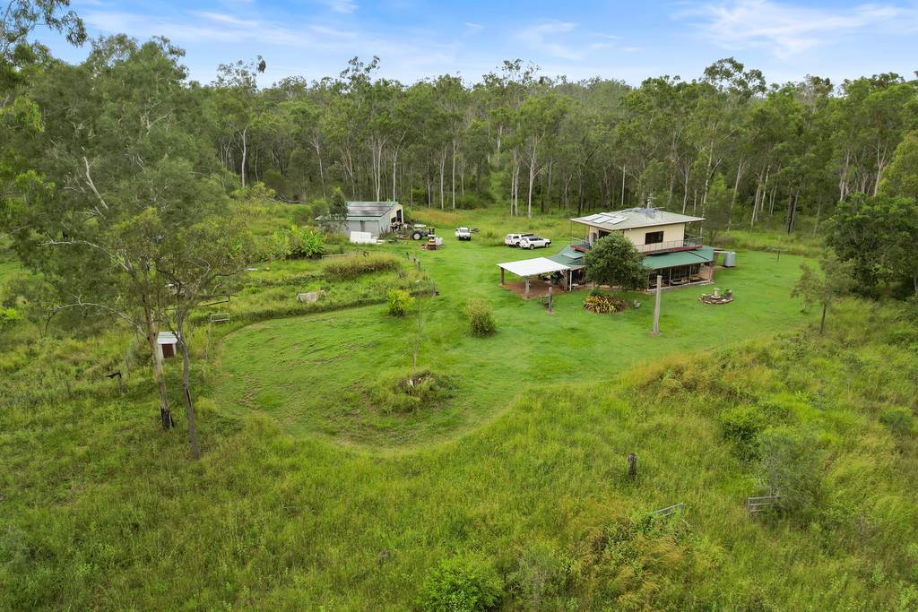 21 Beaumanor Road, Lowmead QLD 4676