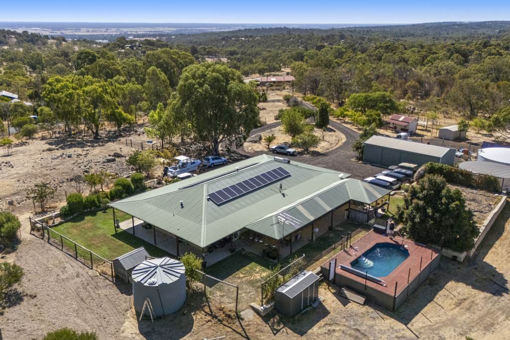 18 Evelyn Place, Bullsbrook WA 6084