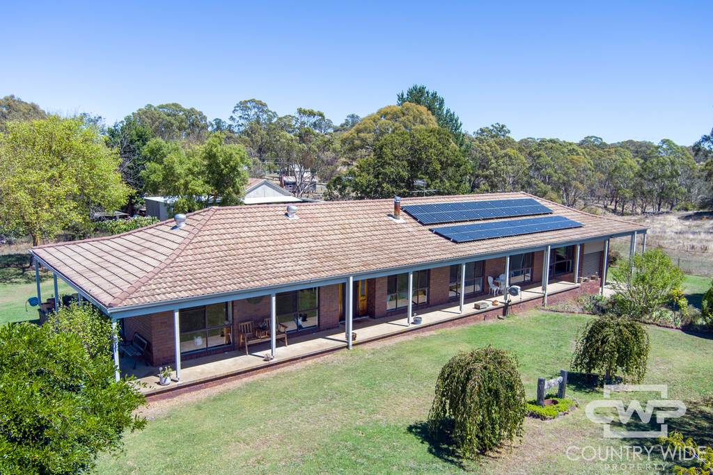 19 Government Lane, Ben Lomond NSW 2365
