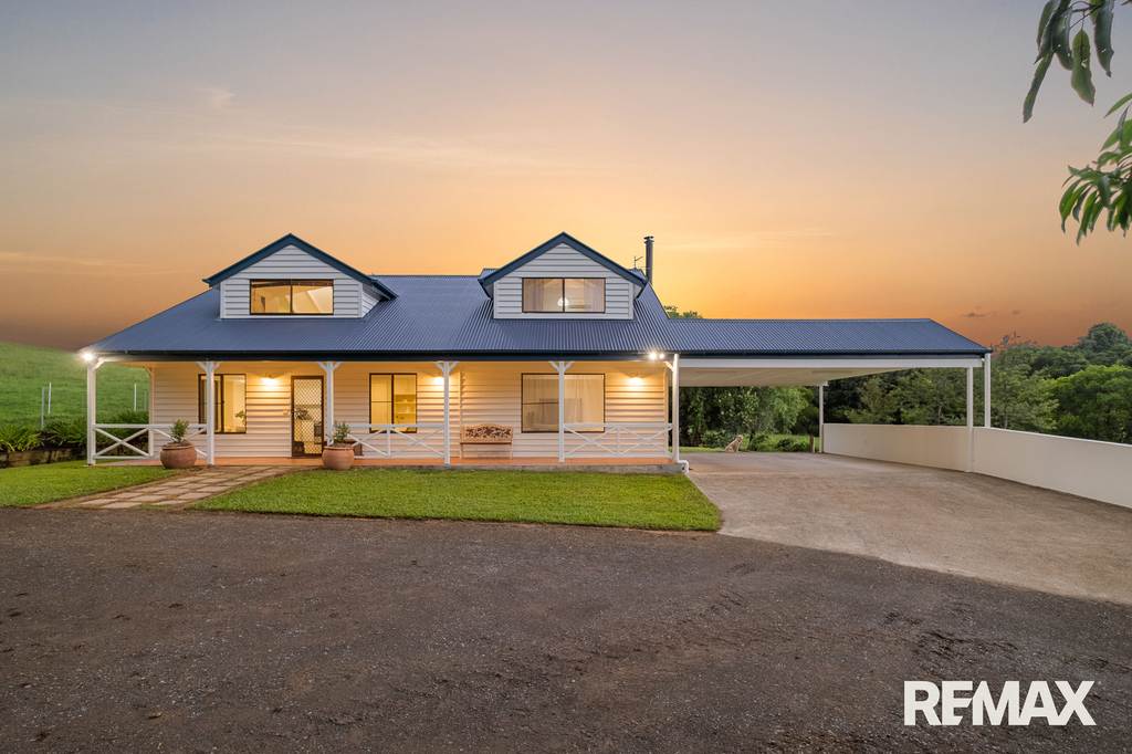 56 Dulong School Road, Dulong QLD 4560