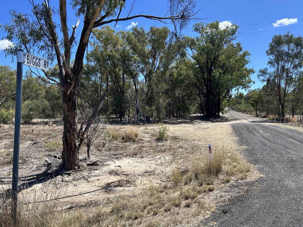 Lot 110&comma; Biggs Rd, Coolmunda QLD 4387