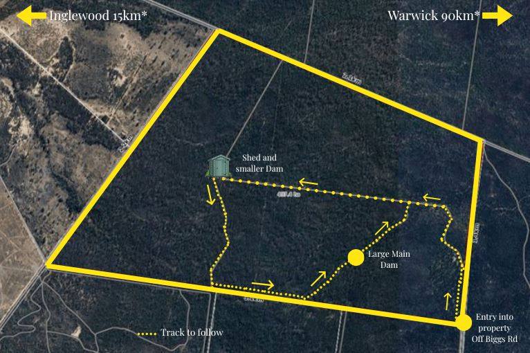 Lot 110,  Biggs Rd, Coolmunda For Sale by Farmbuy.com - image 18