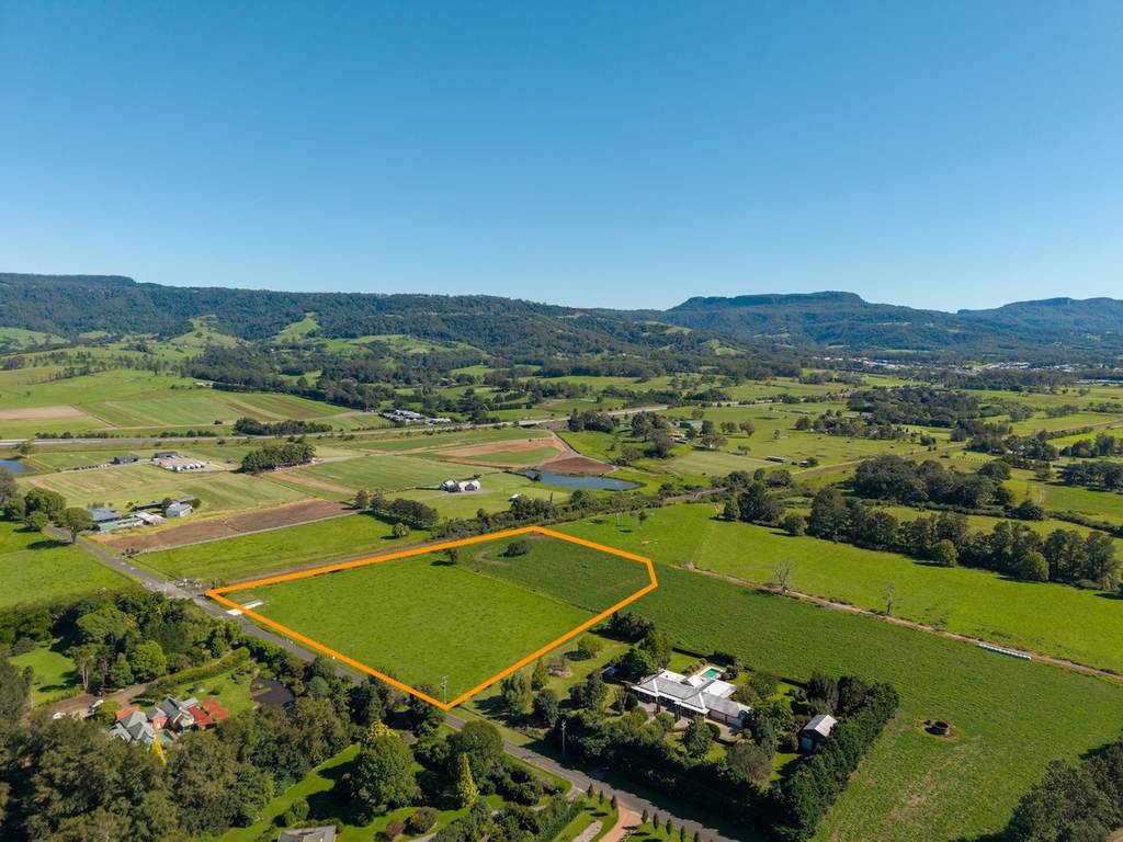 Lot 101 O'Keeffes Lane, Jaspers Brush NSW 2535