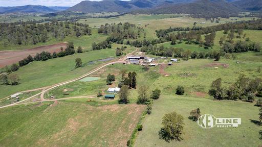 Farm For Sale - QLD - Conondale - 4552 - Every Possibility for life in the country 