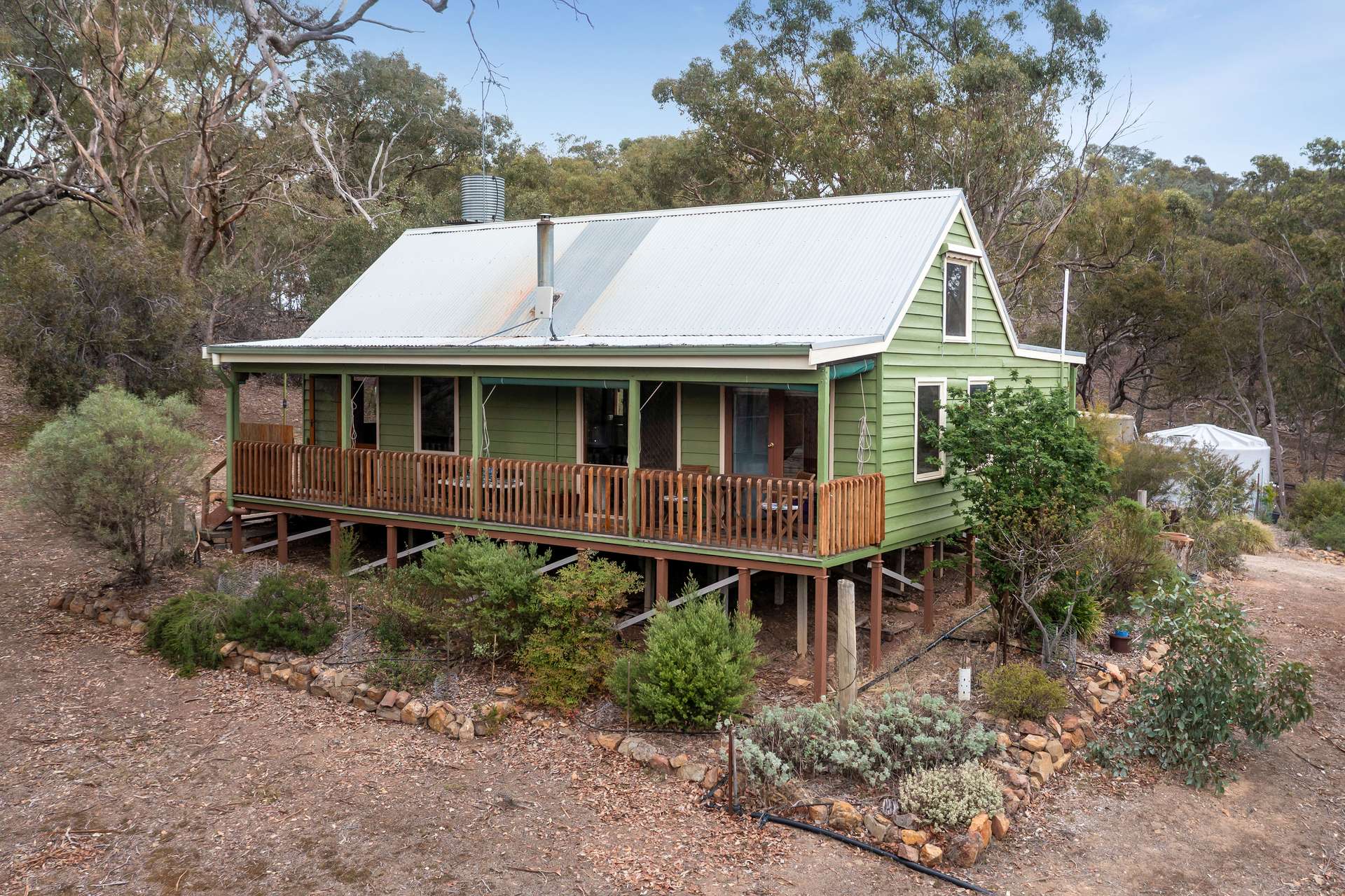 940 Dairy Flat Road, Heathcote South For Sale by Farmbuy.com - image 1