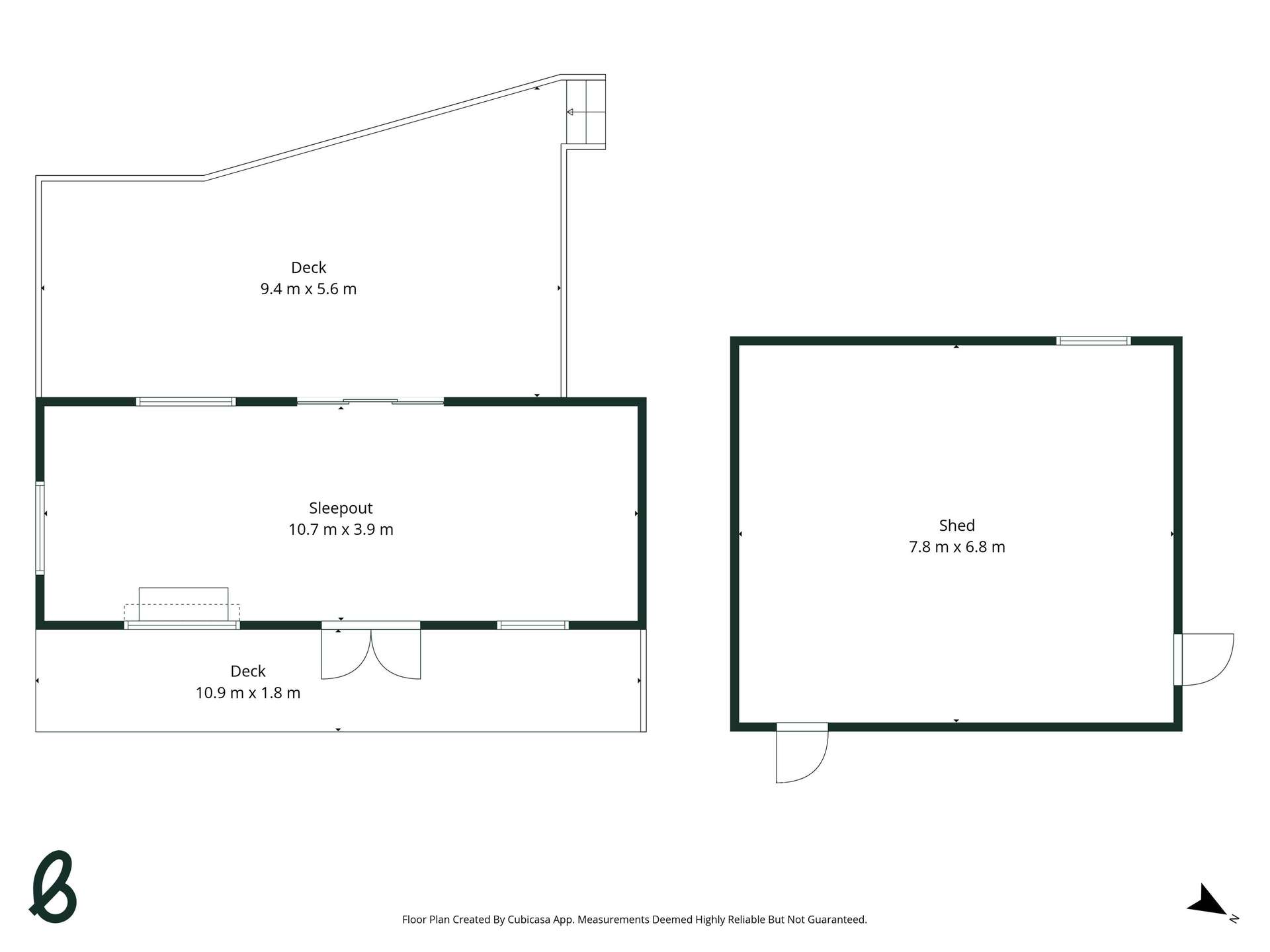 3134 Putty Road, Milbrodale For Sale by Farmbuy.com - floorplan 2