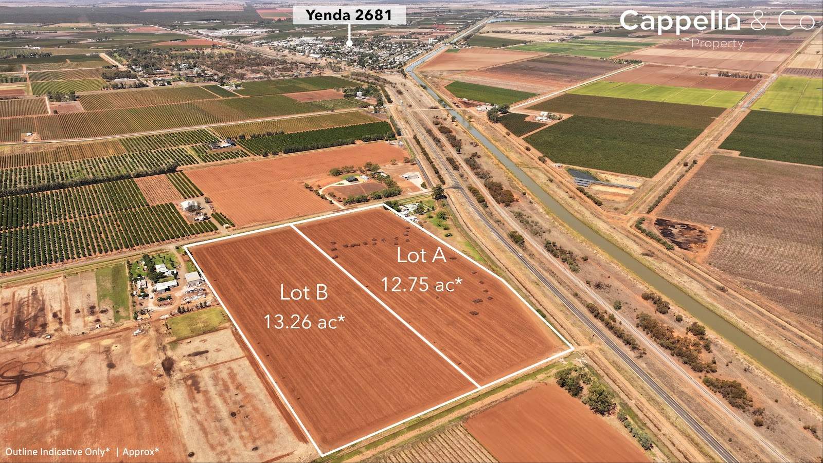 Yenda For Sale by Farmbuy.com - image 2