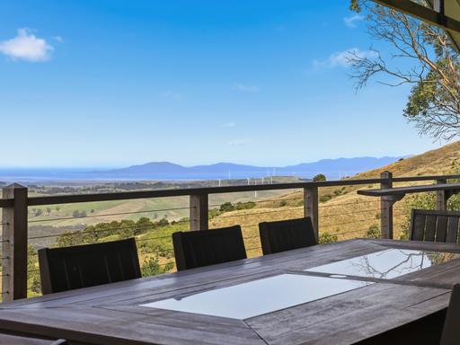 Farm For Sale - VIC - Toora North - 3962 - Spectacular views over coast and country 