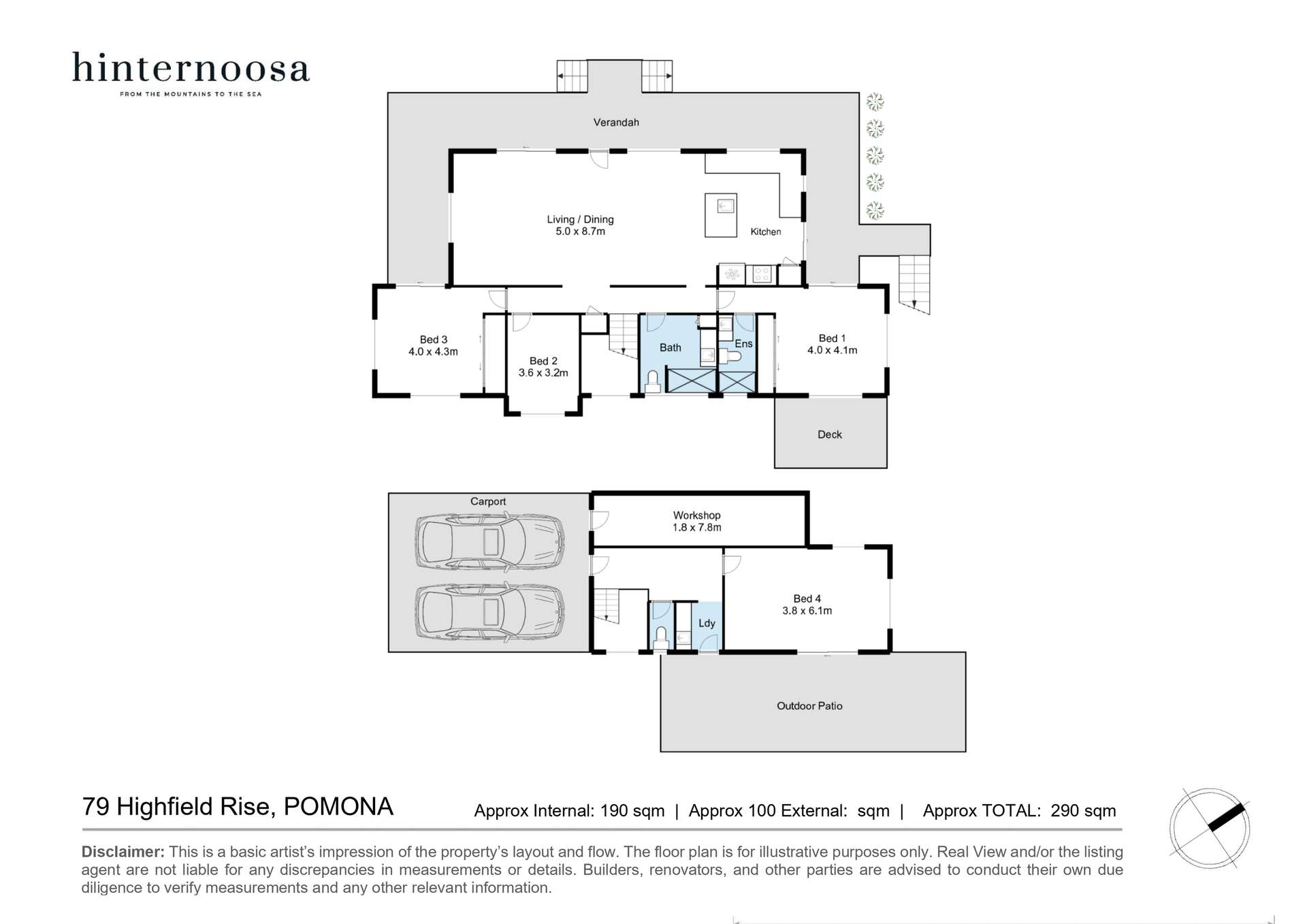 79 Highfield Rise, Pomona For Sale by Farmbuy.com - image 32