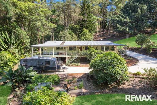 Farm Sold - QLD - West Woombye - 4559 - Space, Serenity & Scale in the Heart of the Blackall Range 