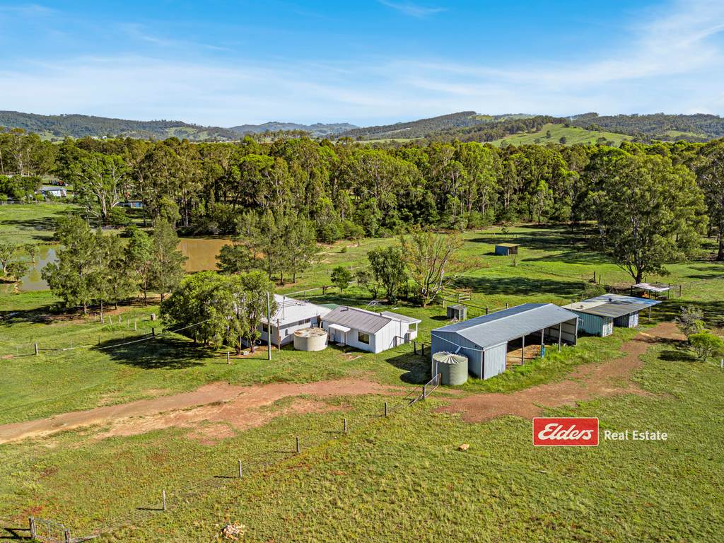 576 Wallarobba-Brookfield Road&comma; Wallarobba Via, Dungog NSW 2420