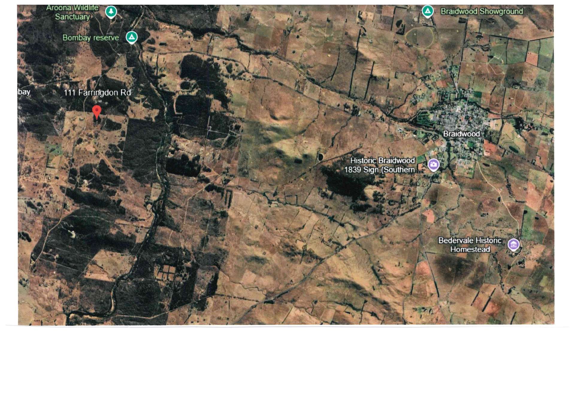 111 Farringdon Road, Braidwood For Sale by Farmbuy.com - image 18