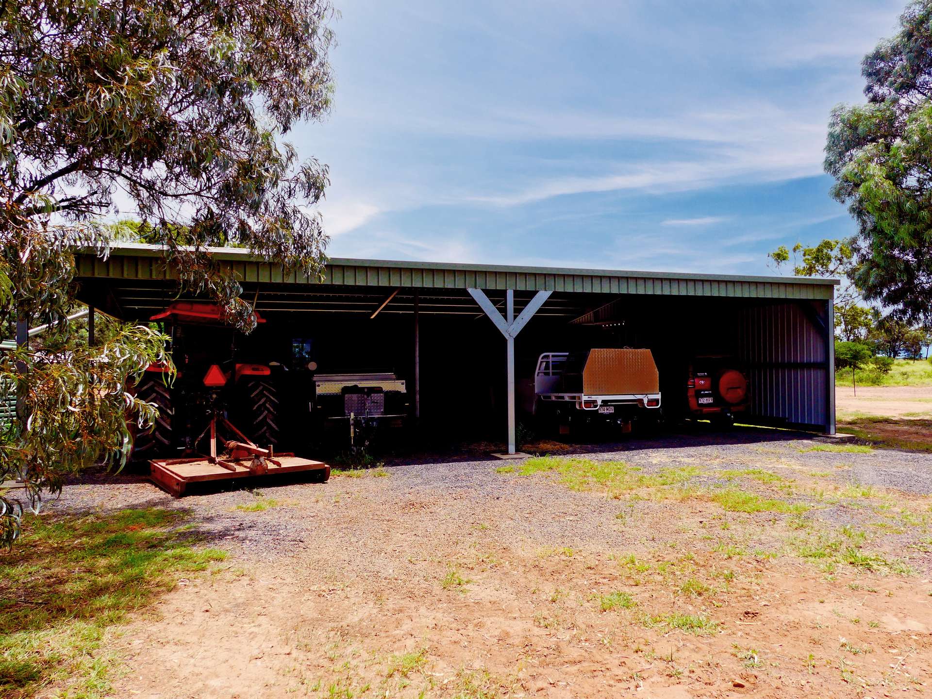 "Wavering Downs" 1467 Pasha Rd, Pasha For Sale by Farmbuy.com - image 20