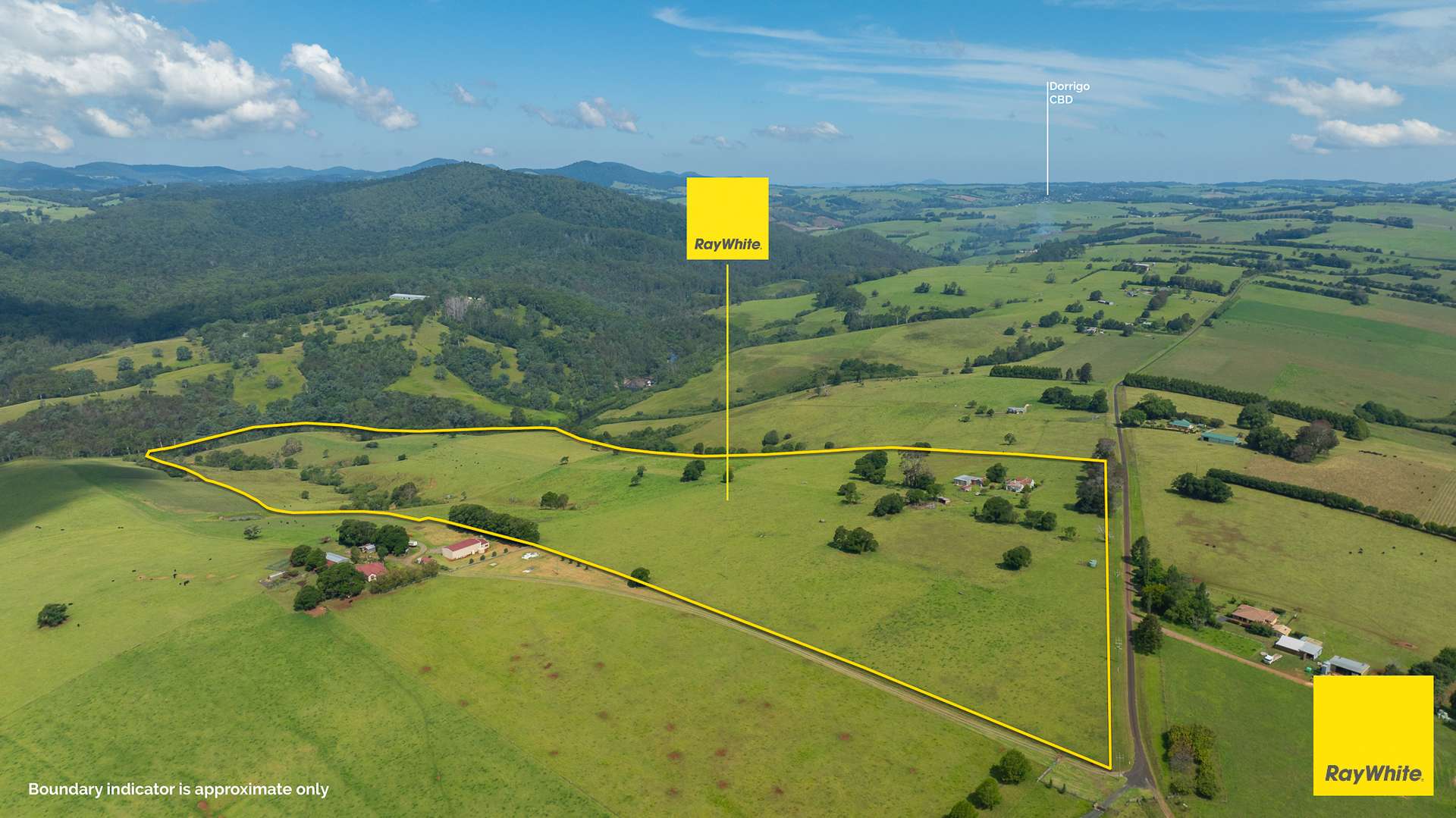 262 Snows Road, Dorrigo For Sale by Farmbuy.com - image 1