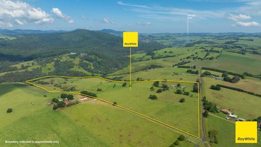 Farm For Sale - NSW - Dorrigo - 2453 - 'Chelmer' North Dorrigo 