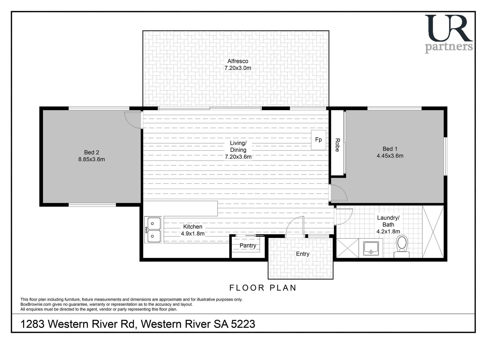 1283 Western River Road, Western River For Sale by Farmbuy.com - image 28