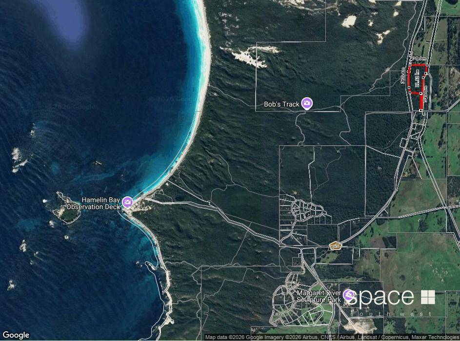 Lot 101,  Bushby Road, Karridale For Sale by Farmbuy.com - image 2