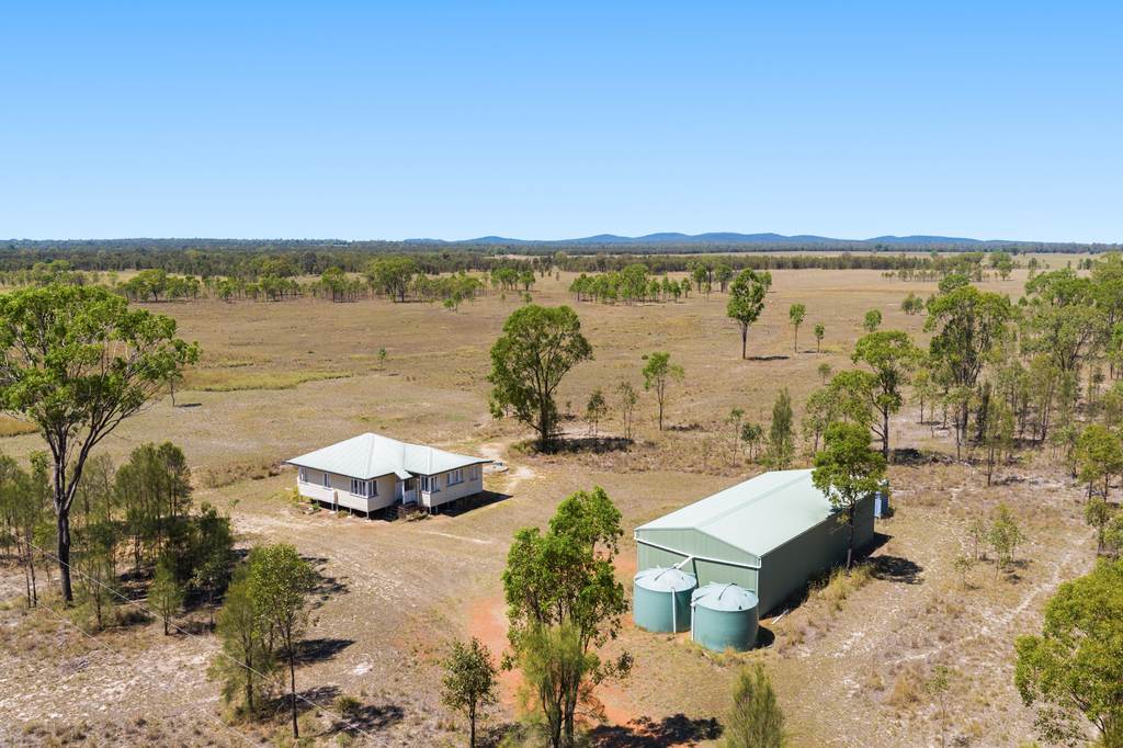 Lot 2 Sprints Drive, Leyburn QLD 4365