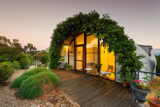 Farm For Sale - VIC - Maldon - 3463 - Quietly Considered | A View That Stops You in Your Tracks 