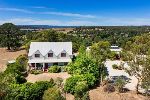 Farm For Sale - VIC - Guildford - 3451 - Views & Versatility - The Possibilities Are Yours 