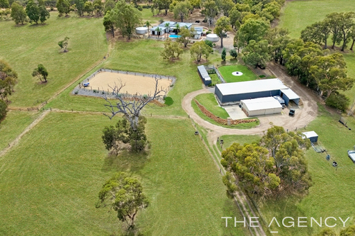 61 Gaden Road, Wundowie WA 6560