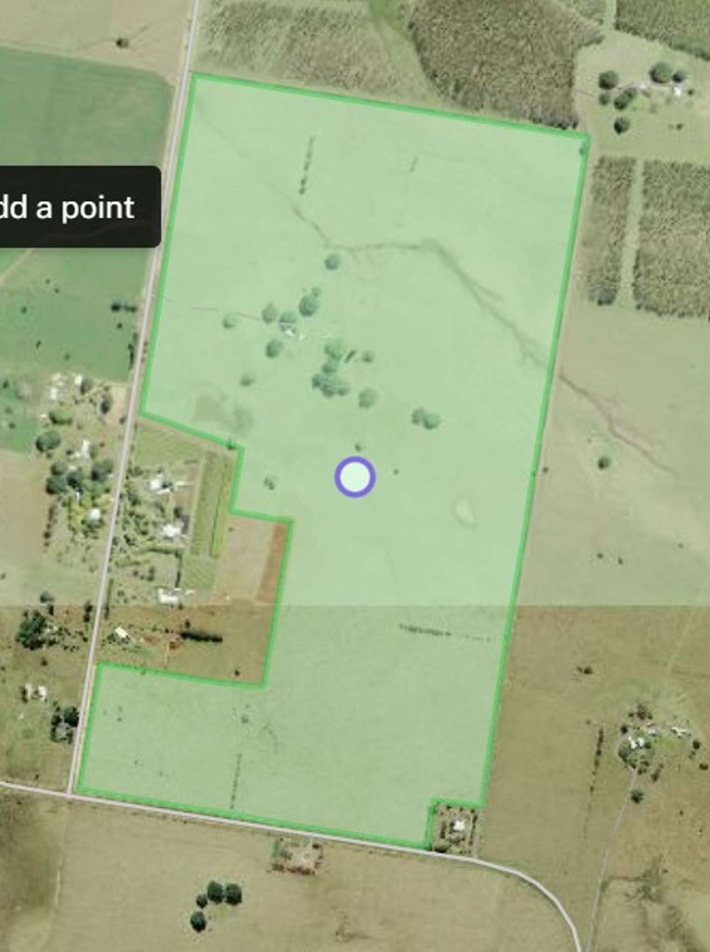 100 Backmede Road, Backmede For Sale by Farmbuy.com - floorplan 1