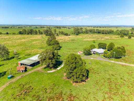 Farm For Sale - NSW - Casino - 2470 - Prime 171-Acre Riverfront Farm 
