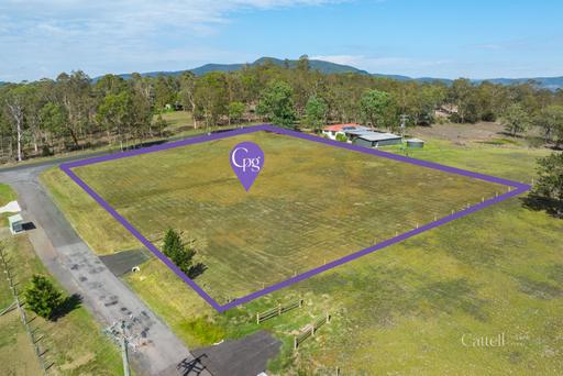 Farm For Sale - NSW - Vacy - 2421 - BUILD YOUR DREAM HOME ON 1.83 acres 