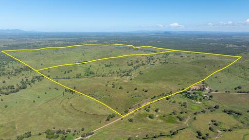 Farm For Sale - QLD - Ridgelands - 4702 - Quality Grazing Property Near Rockhampton 