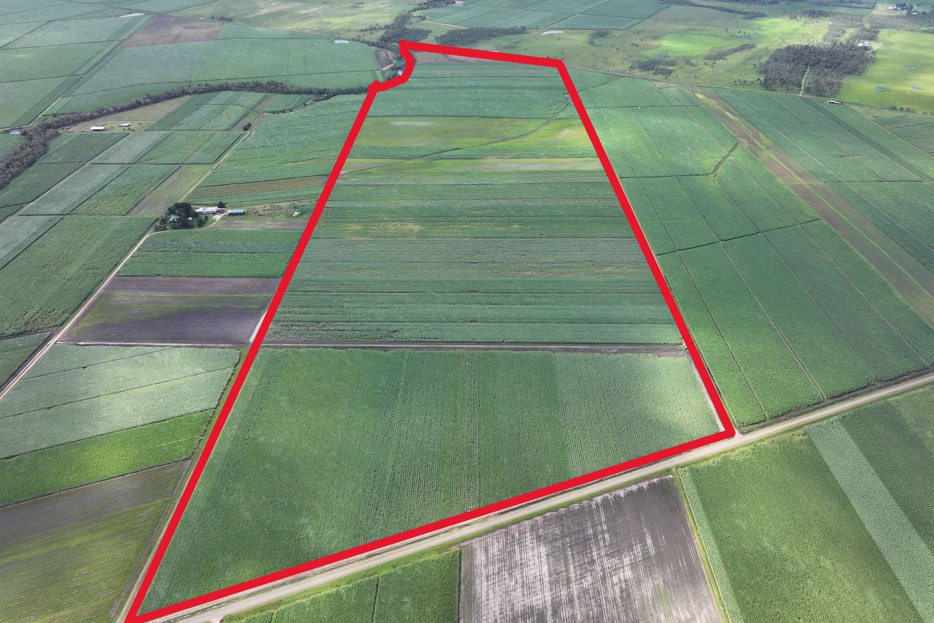 Lot 4 Wandarra Road, Foxdale For Sale by Farmbuy.com - image 1