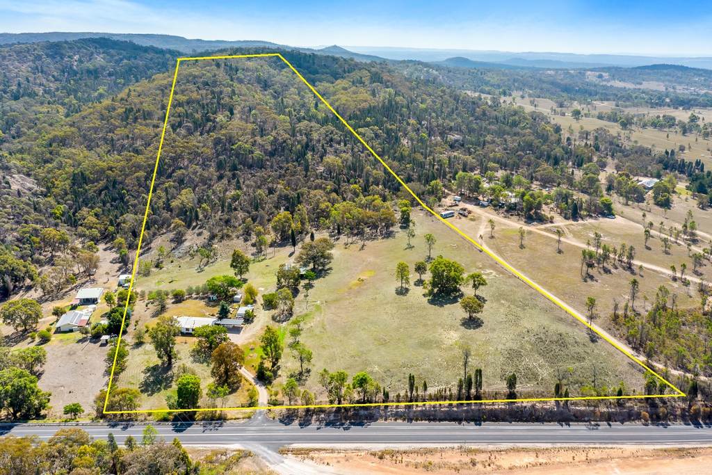 2745 Ulan Road, Mudgee NSW 2850