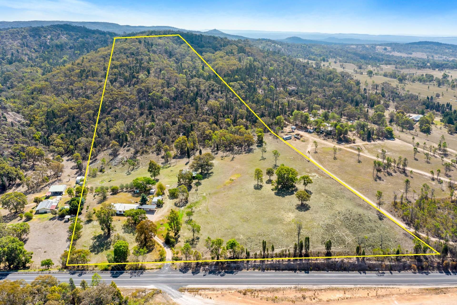 2745 Ulan Road, Mudgee For Sale by Farmbuy.com - image 1