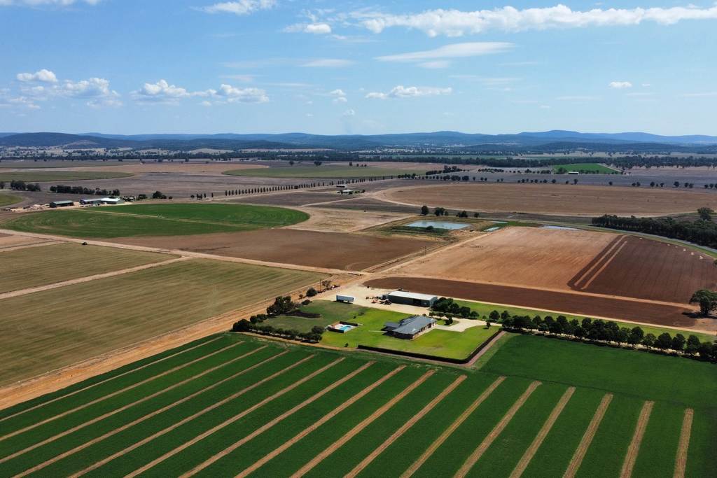 North Logan Road, Cowra NSW 2794