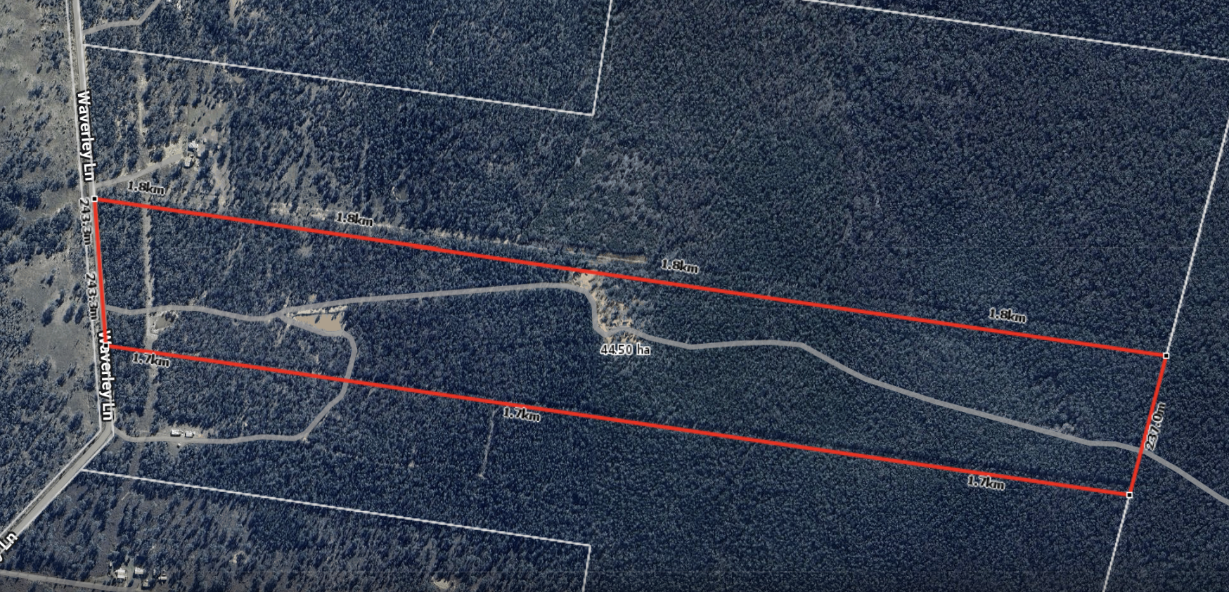 566 Waverley Lane, Silver Spur For Sale by Farmbuy.com - image 2