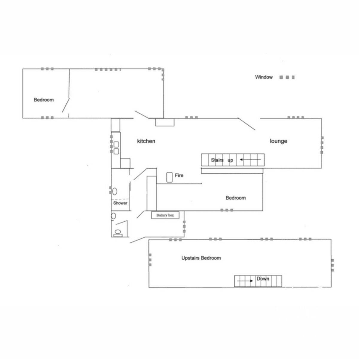 385 Pipeline Road, Fisher For Sale by Farmbuy.com - floorplan 1
