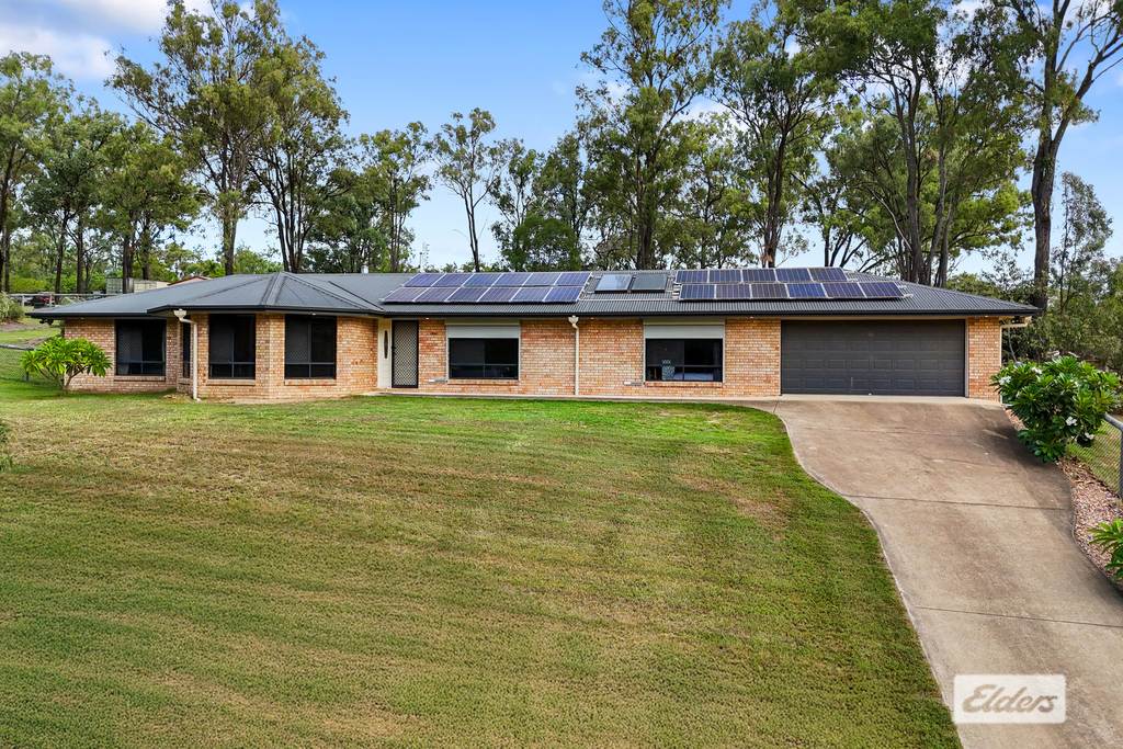 4 Edinburgh Avenue, Regency Downs QLD 4341