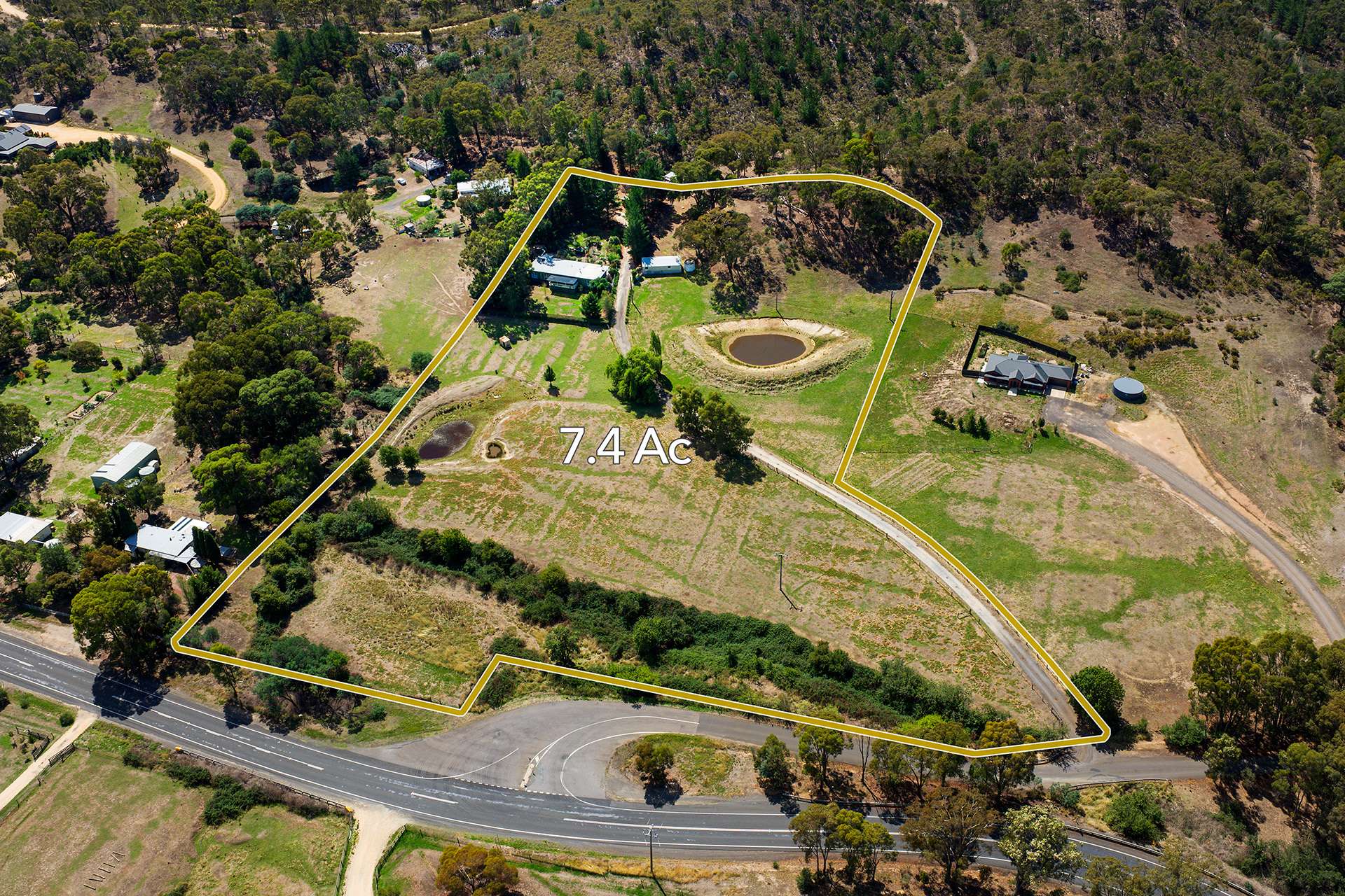 3 Mccay Reservoir Road, Chewton For Sale by Farmbuy.com - image 2