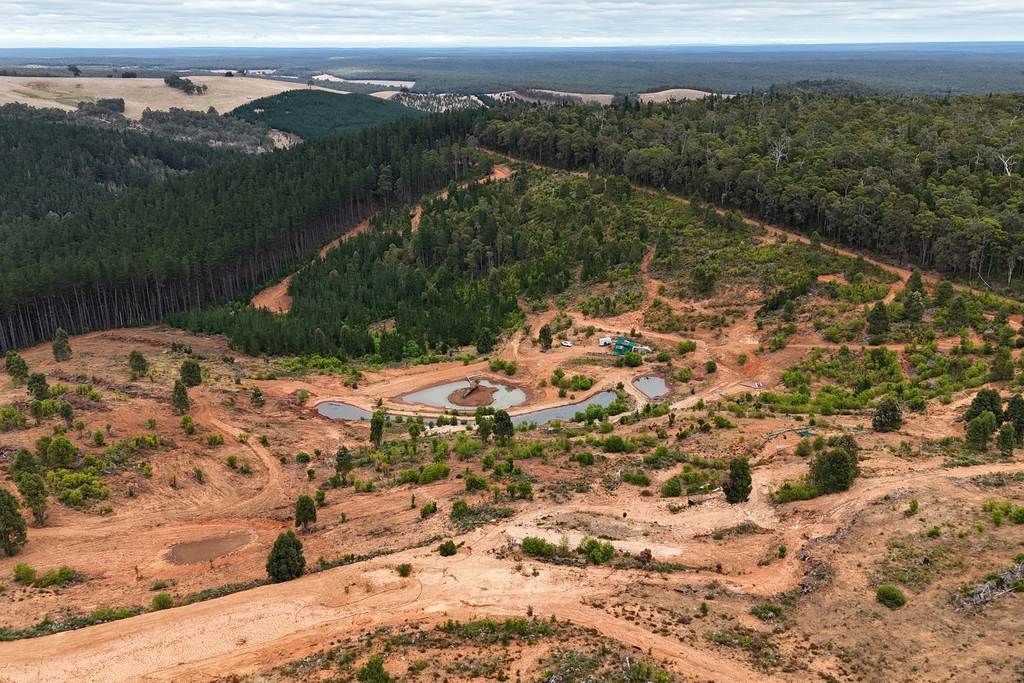 Lot 100 Brockman Highway, East Nannup WA 6275