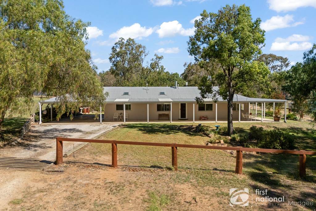 77 Frog Rock Road, Mudgee NSW 2850