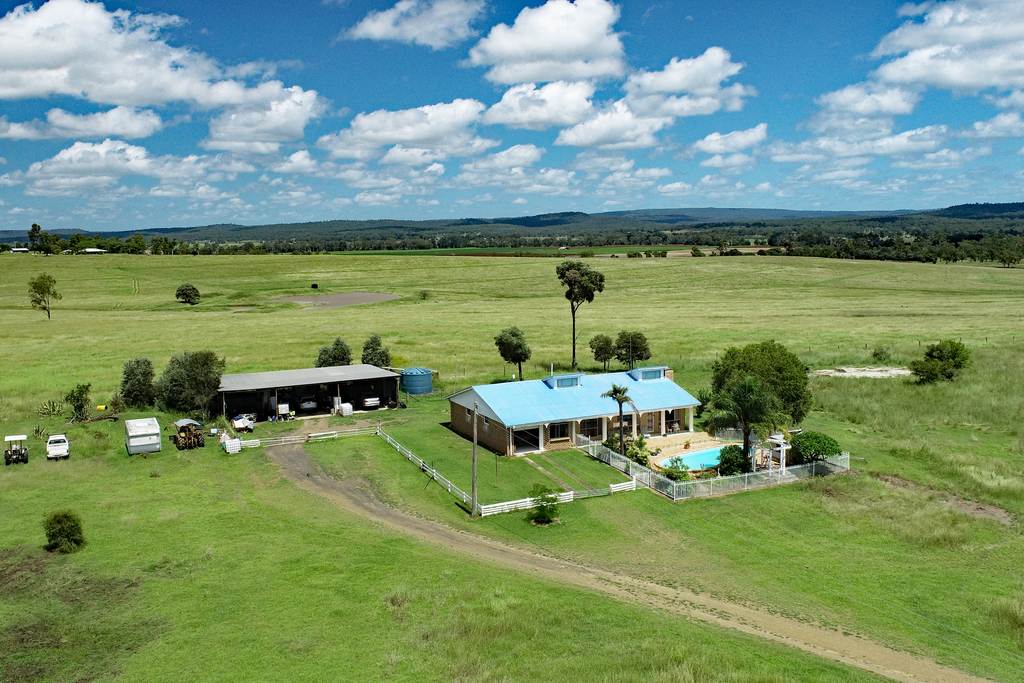 104 Luthje Road, Monto QLD 4630