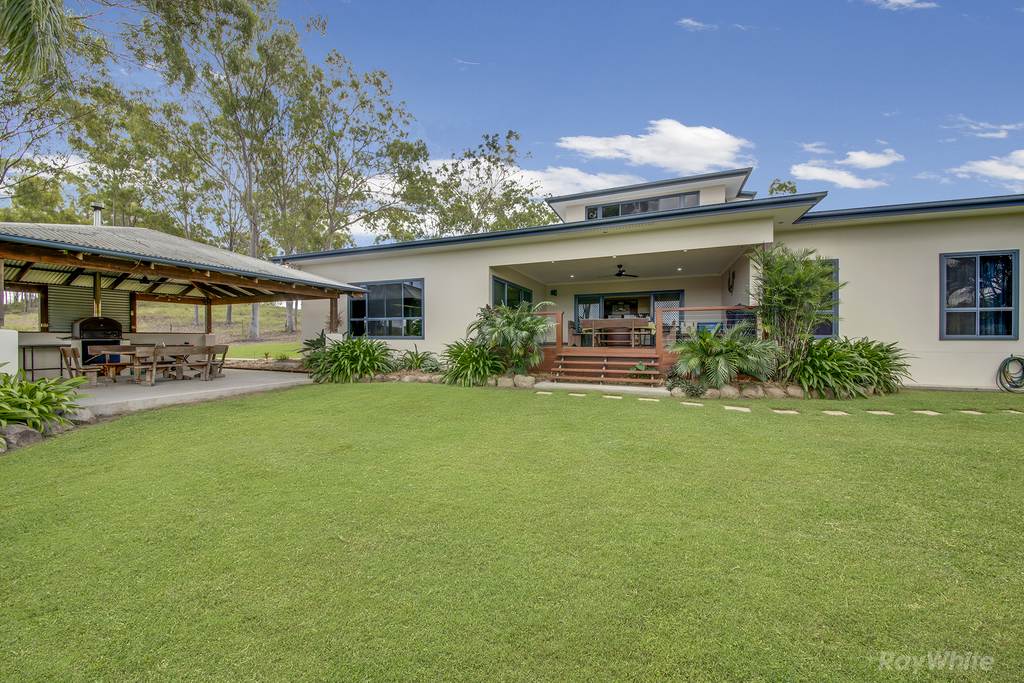 206 Awoonga Dam Road, Benaraby QLD 4680